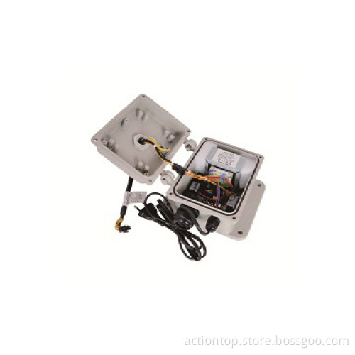 Intelligent Alarm High Speed Dome Camera(OSD+16 Alarm)